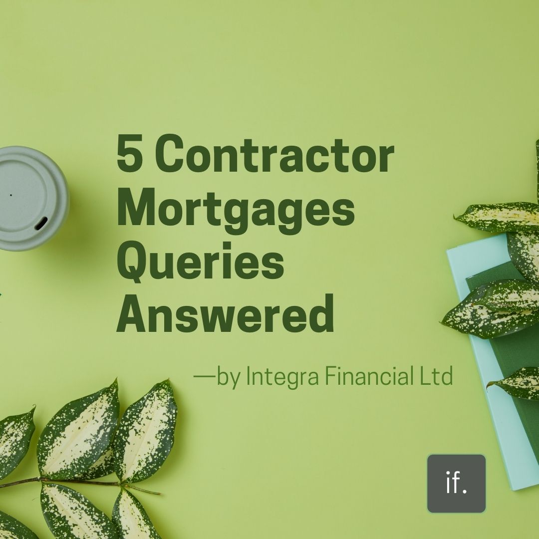 Contractor Mortgages