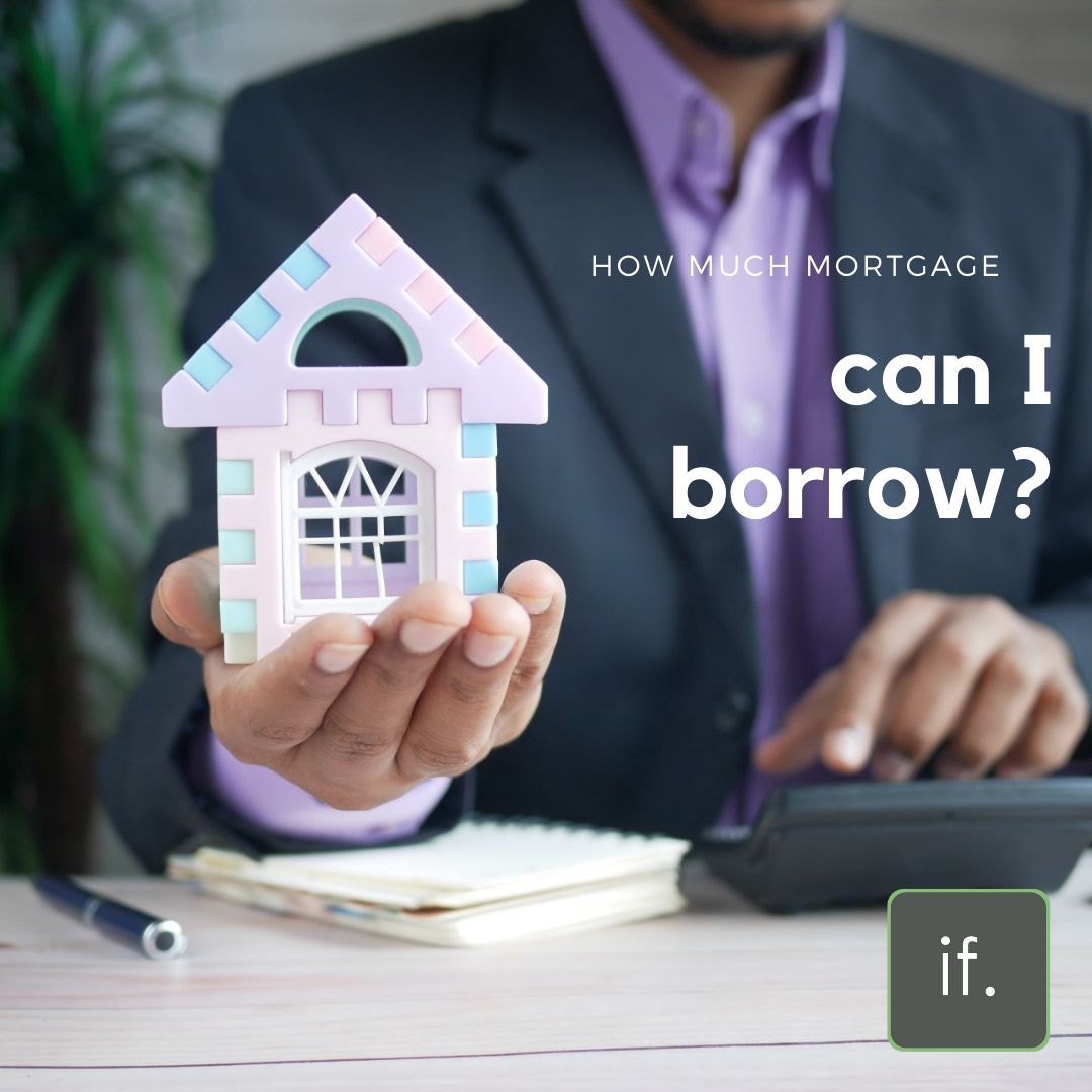 How much mortgage can I Afford?