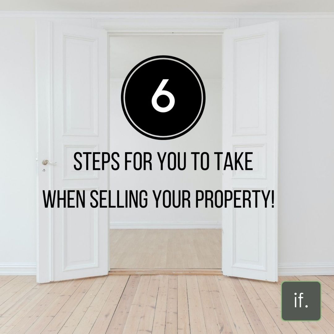 Prepping your Property?